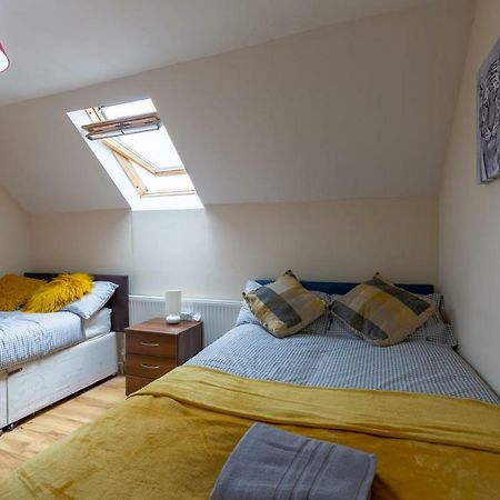 Newcastle City Studio Apartments מראה חיצוני תמונה