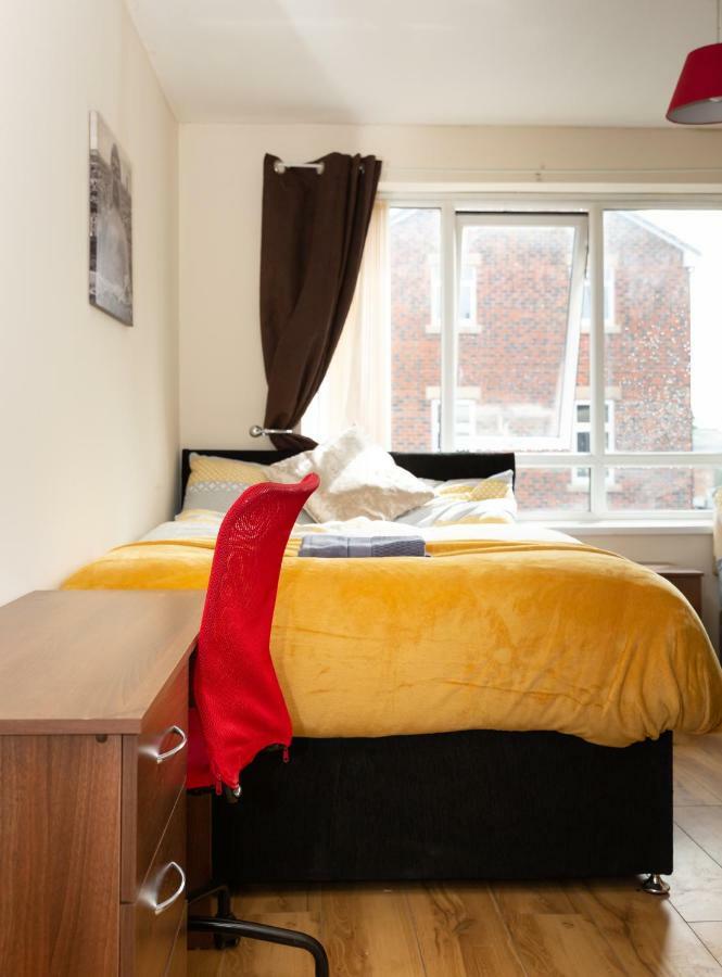 Newcastle City Studio Apartments מראה חיצוני תמונה