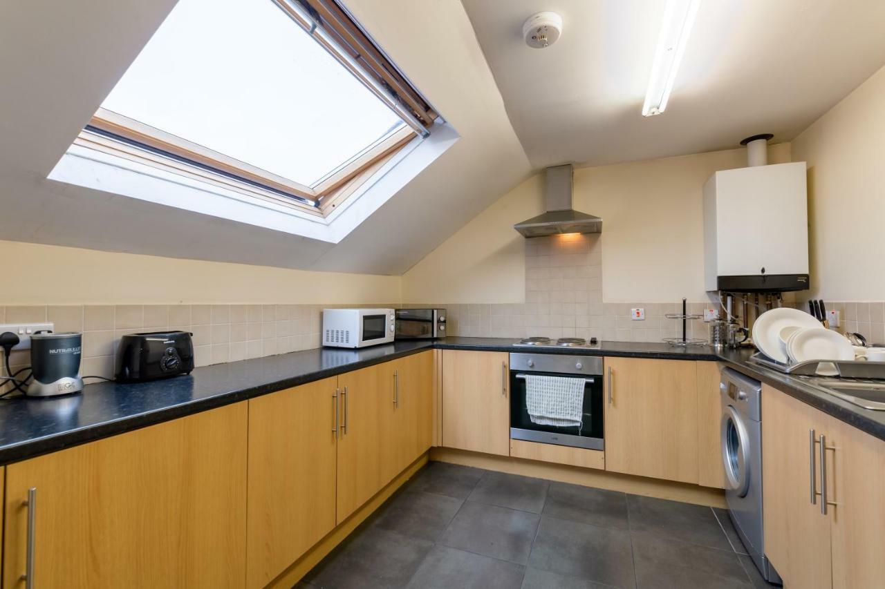 Newcastle City Studio Apartments מראה חיצוני תמונה