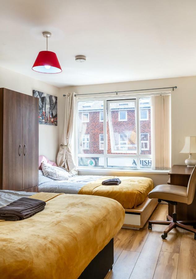 Newcastle City Studio Apartments מראה חיצוני תמונה