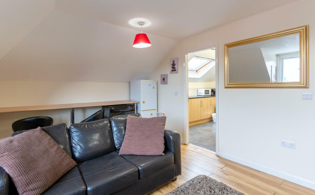 Newcastle City Studio Apartments מראה חיצוני תמונה