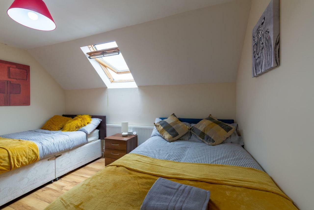 Newcastle City Studio Apartments מראה חיצוני תמונה