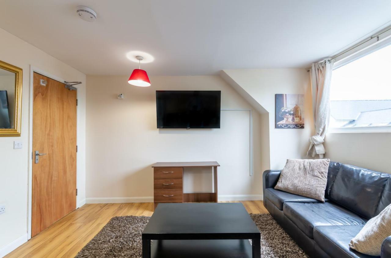 Newcastle City Studio Apartments מראה חיצוני תמונה