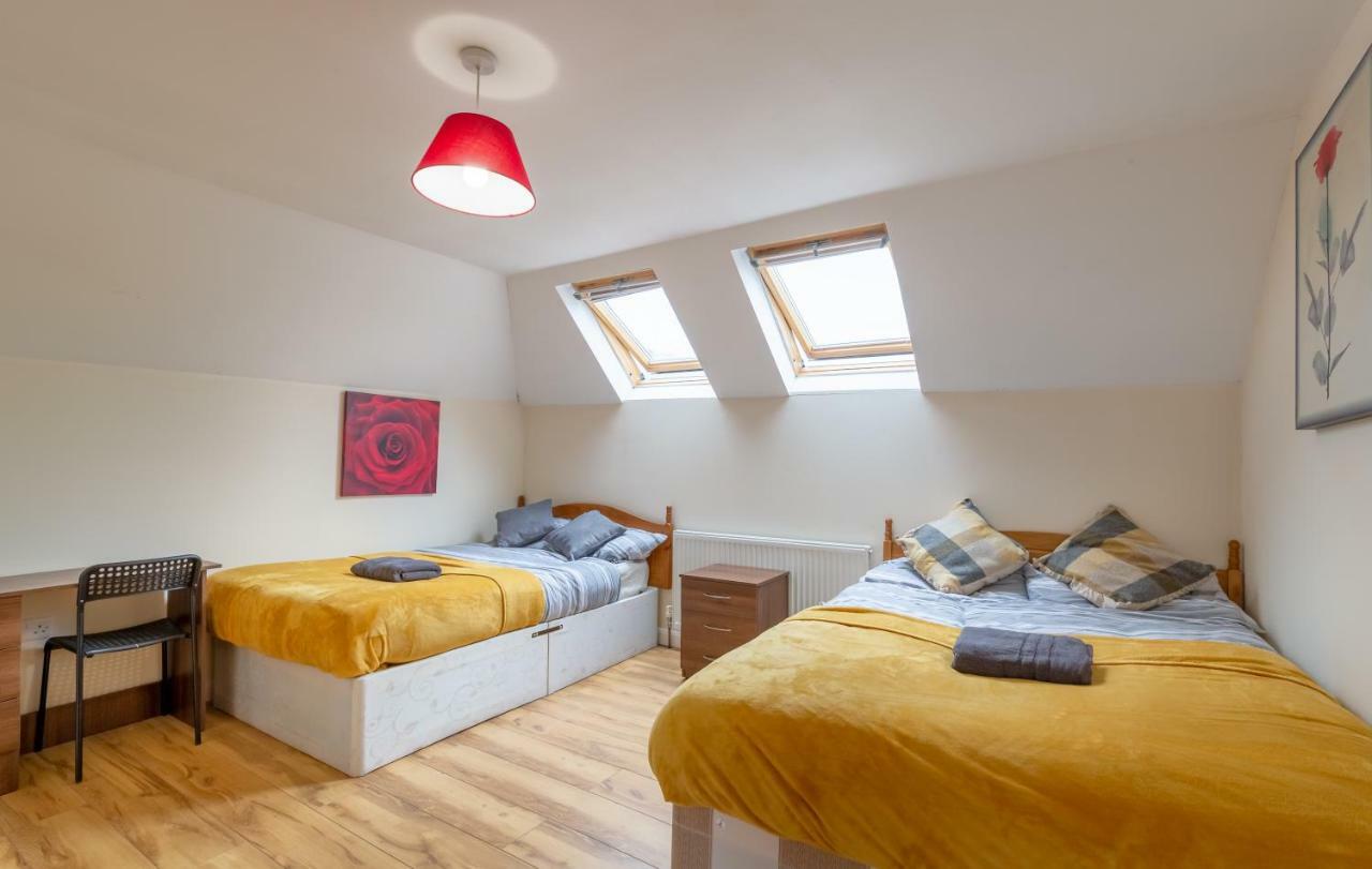 Newcastle City Studio Apartments מראה חיצוני תמונה