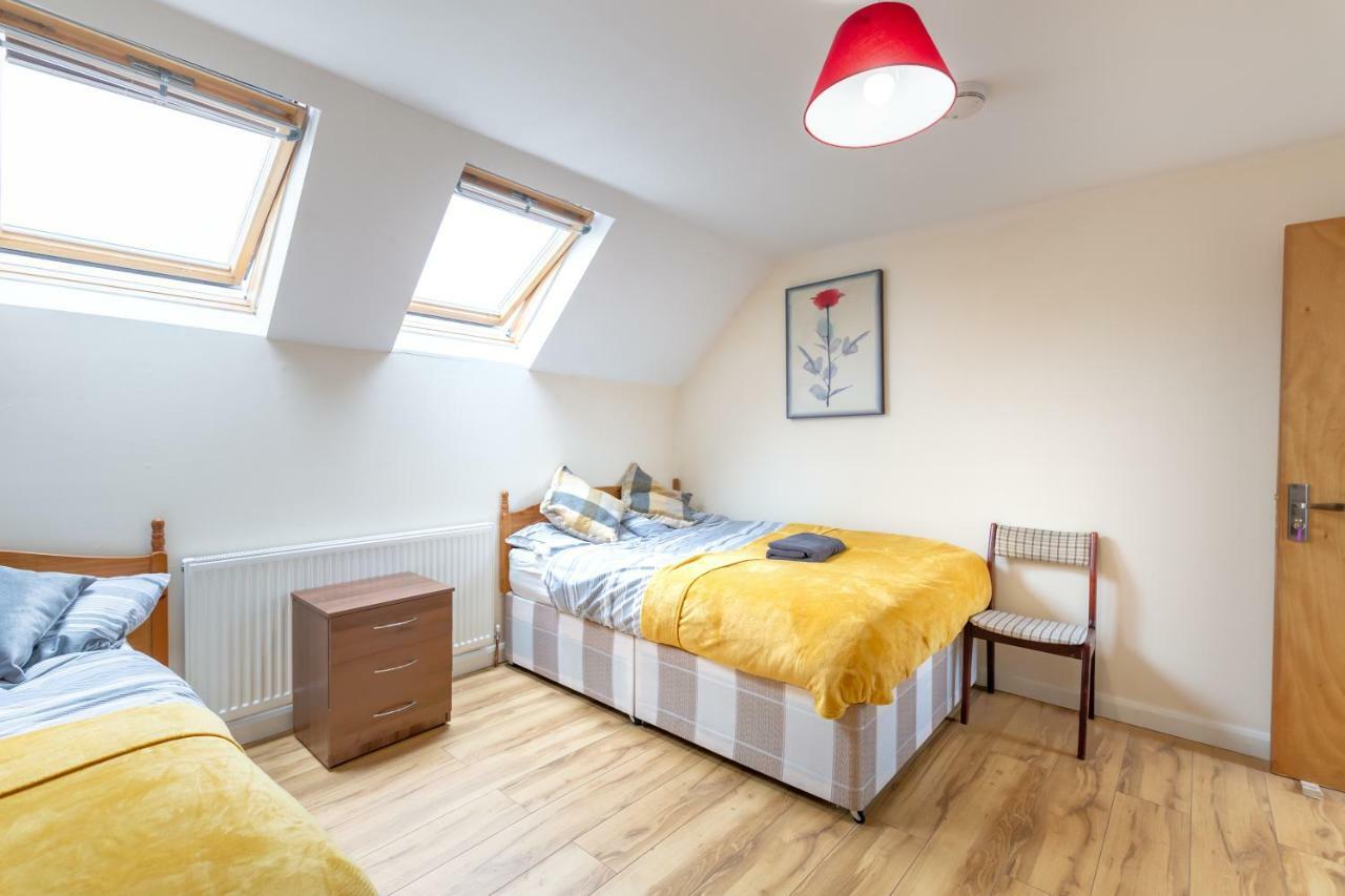 Newcastle City Studio Apartments מראה חיצוני תמונה