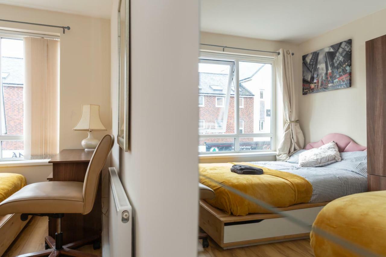 Newcastle City Studio Apartments מראה חיצוני תמונה