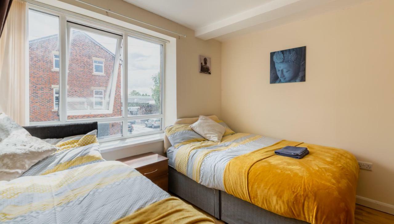 Newcastle City Studio Apartments מראה חיצוני תמונה