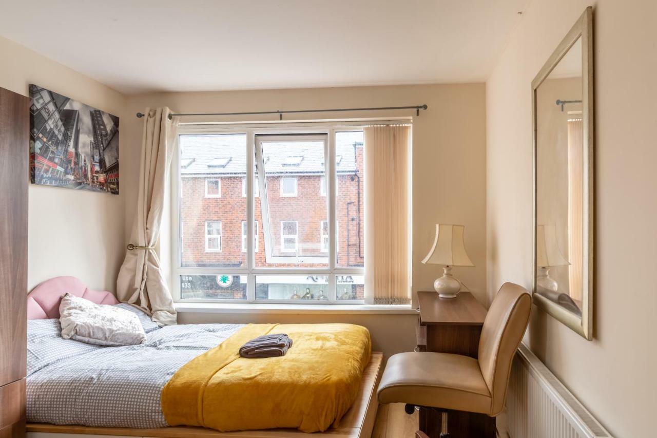 Newcastle City Studio Apartments מראה חיצוני תמונה