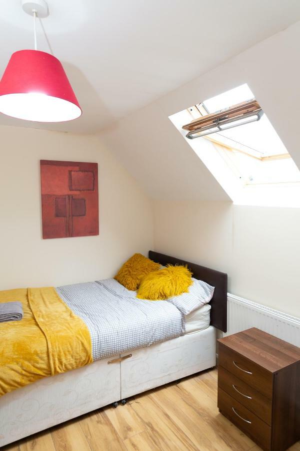 Newcastle City Studio Apartments מראה חיצוני תמונה