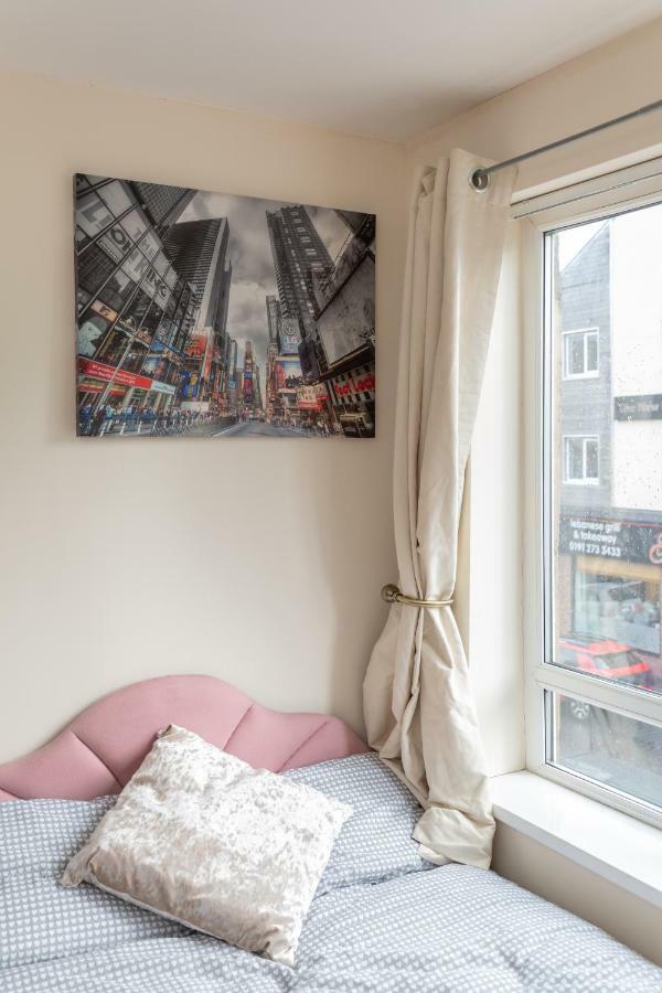 Newcastle City Studio Apartments מראה חיצוני תמונה