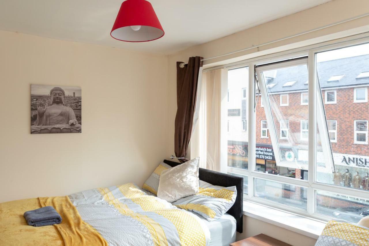 Newcastle City Studio Apartments מראה חיצוני תמונה