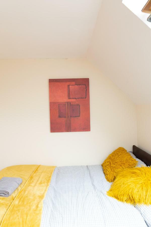 Newcastle City Studio Apartments מראה חיצוני תמונה